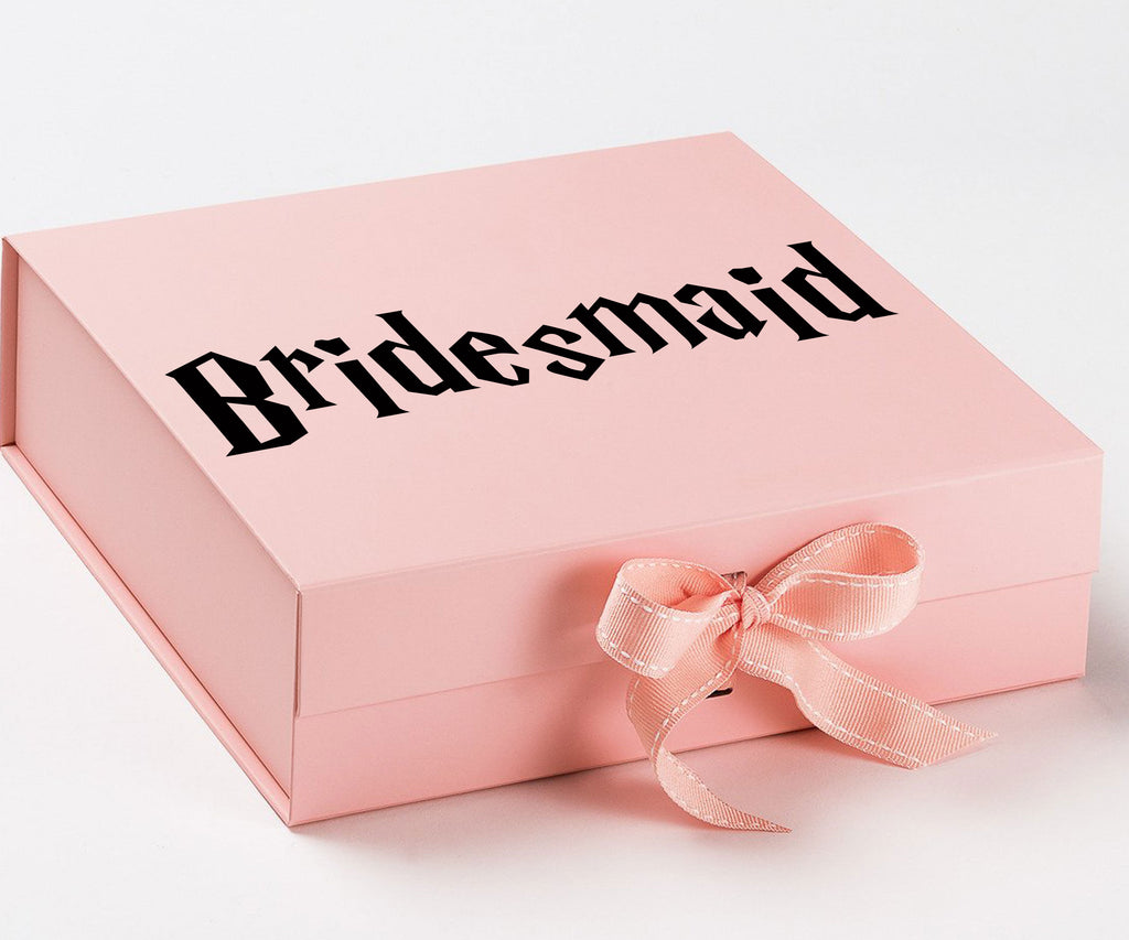 Bridesmaid 22#--Bridesmaid Box