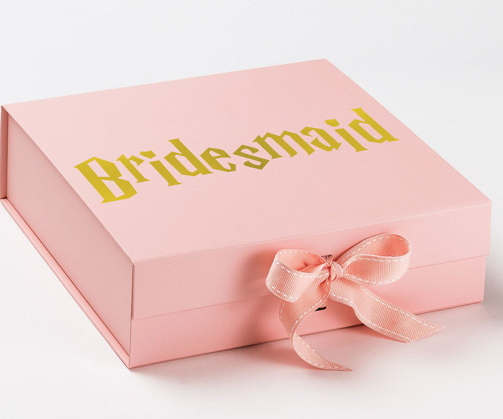 Bridesmaid 22#--Bridesmaid Box