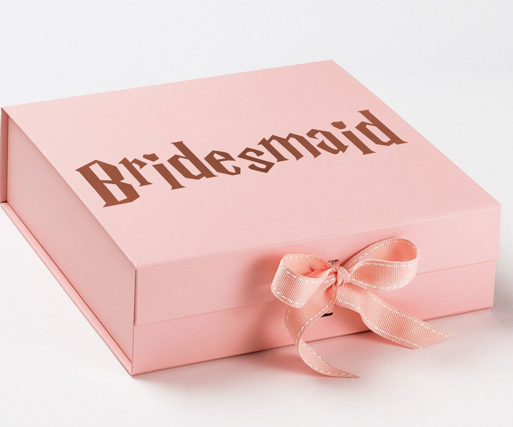 Bridesmaid 22#--Bridesmaid Box