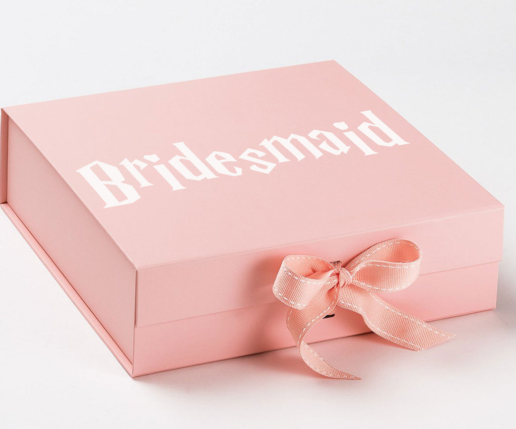 Bridesmaid 22#--Bridesmaid Box