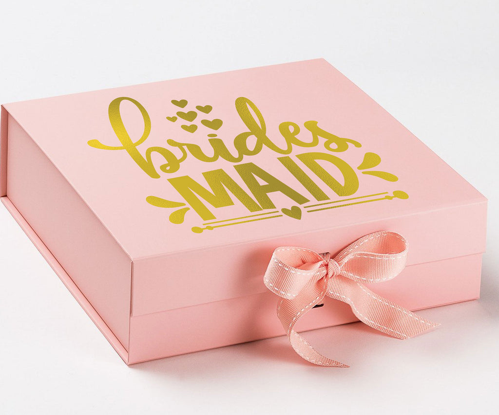 Bridesmaid 27#--Bridesmaid Box