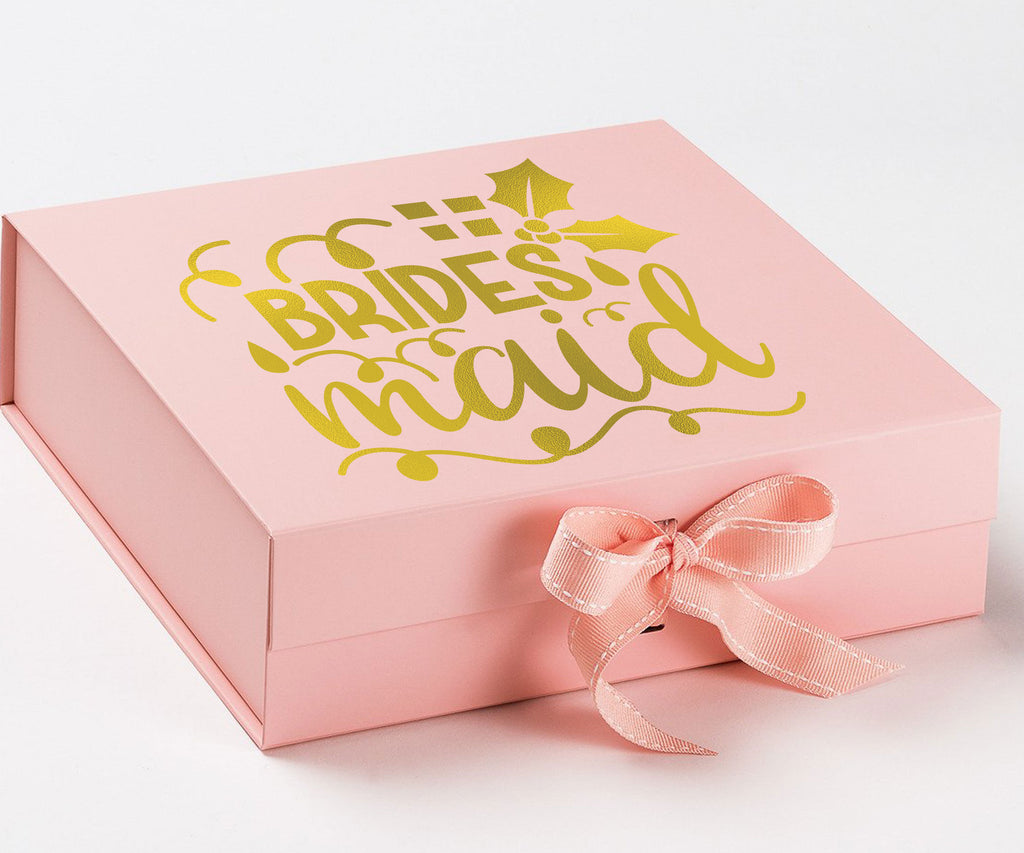 Bridesmaid 29#--Bridesmaid Box