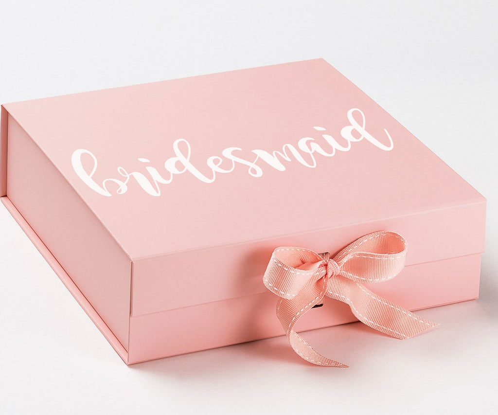 Bridesmaid 4#--Bridesmaid Box