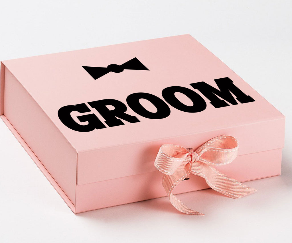 Groom 7#-- Grooms Box