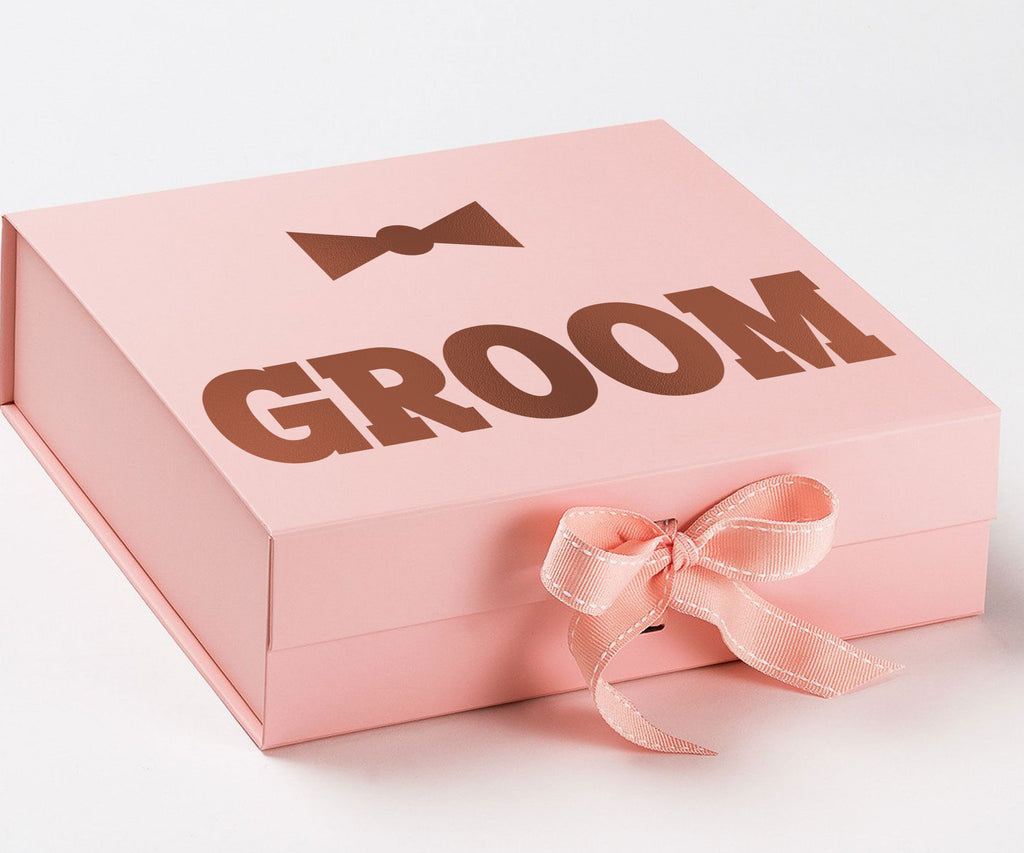 Groom 7#-- Grooms Box