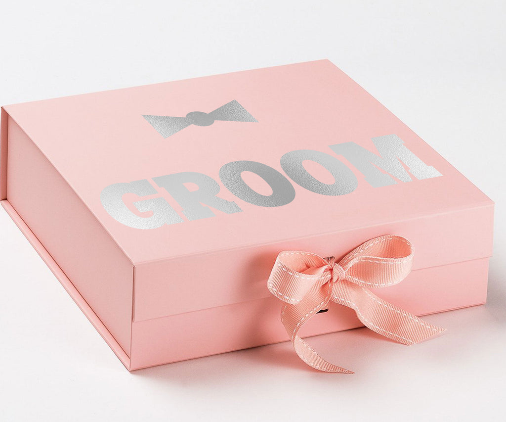 Groom 7#-- Grooms Box