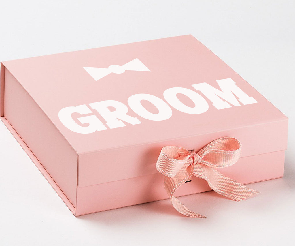 Groom 7#-- Grooms Box