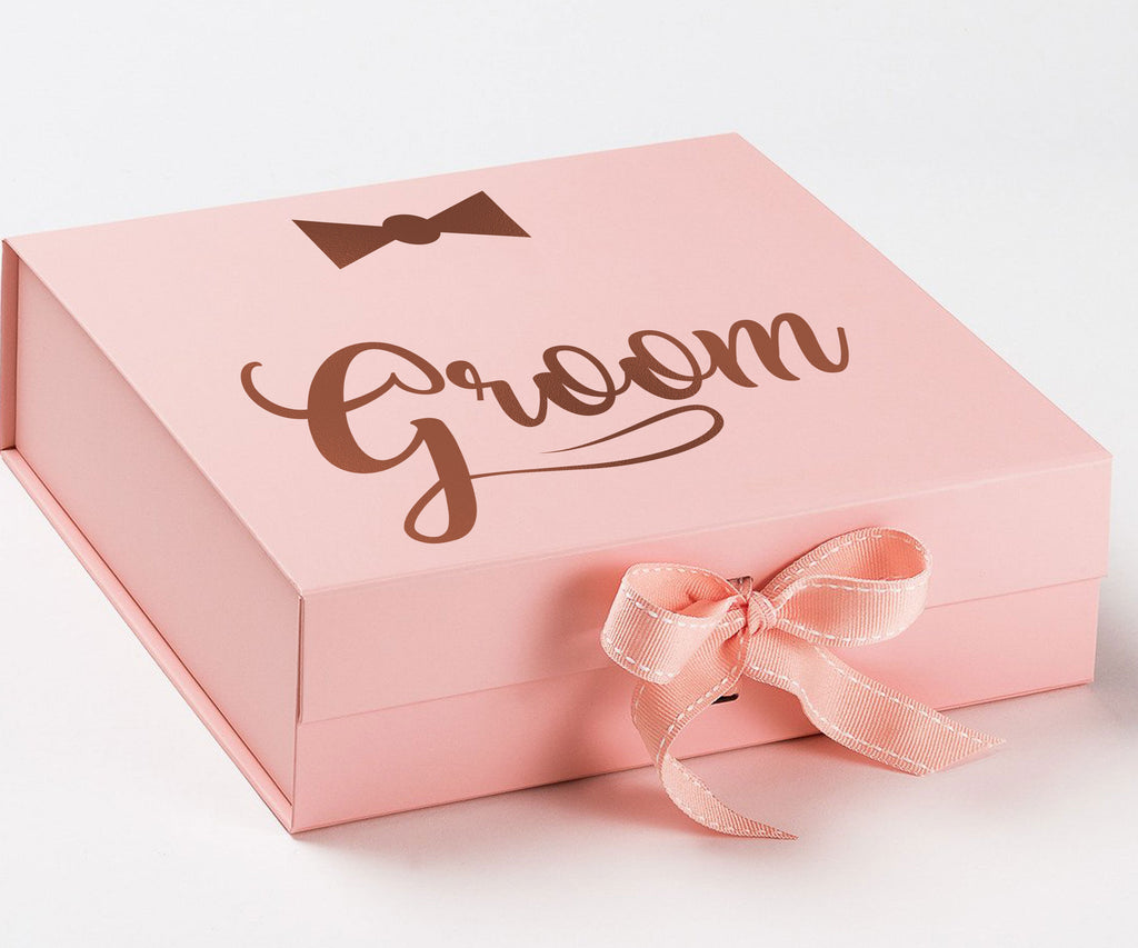 Groom 8#-- Grooms Box