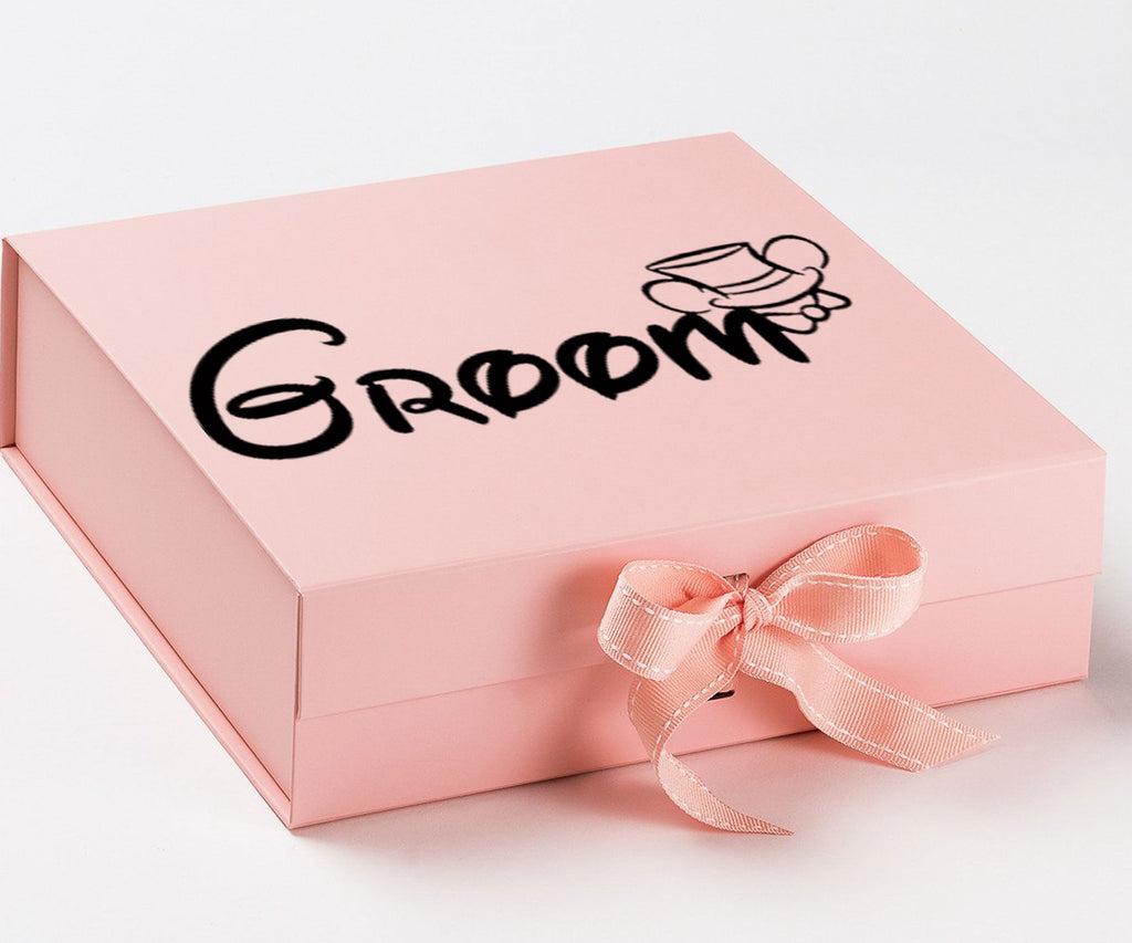 Groom Style 25# 23#-- Grooms Box