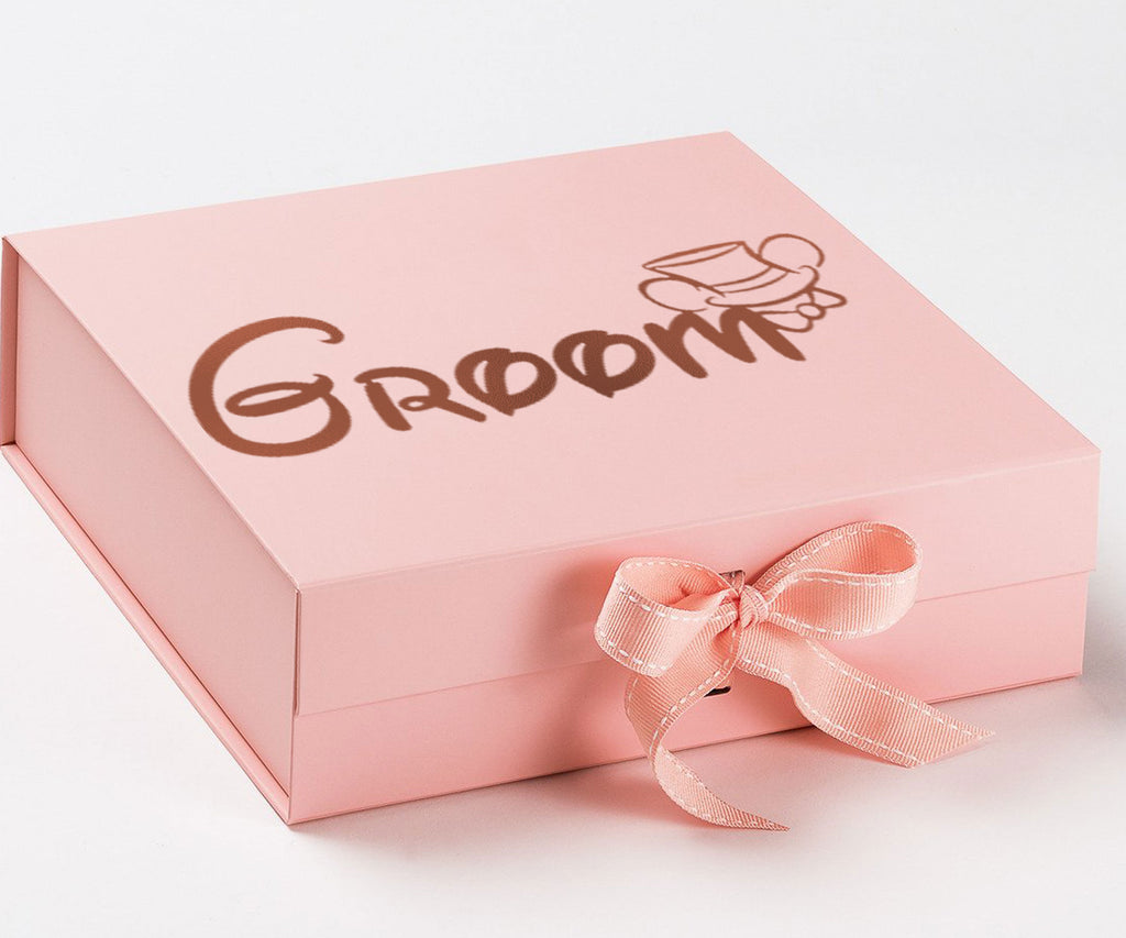 Groom Style 25# 23#-- Grooms Box