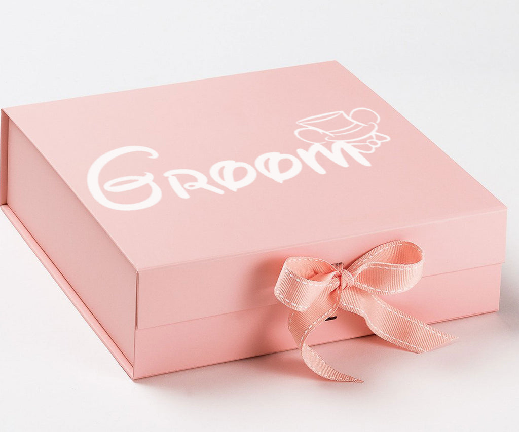 Groom Style 25# 23#-- Grooms Box