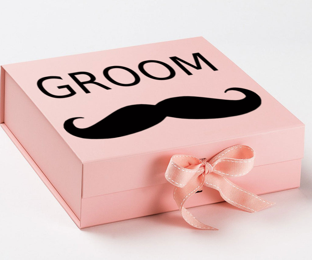 Groom stash - 21#-- Grooms Box