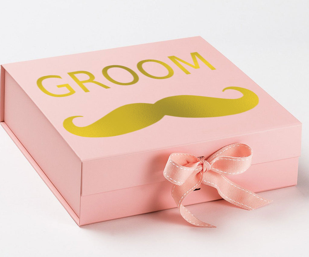 Groom stash - 21#-- Grooms Box