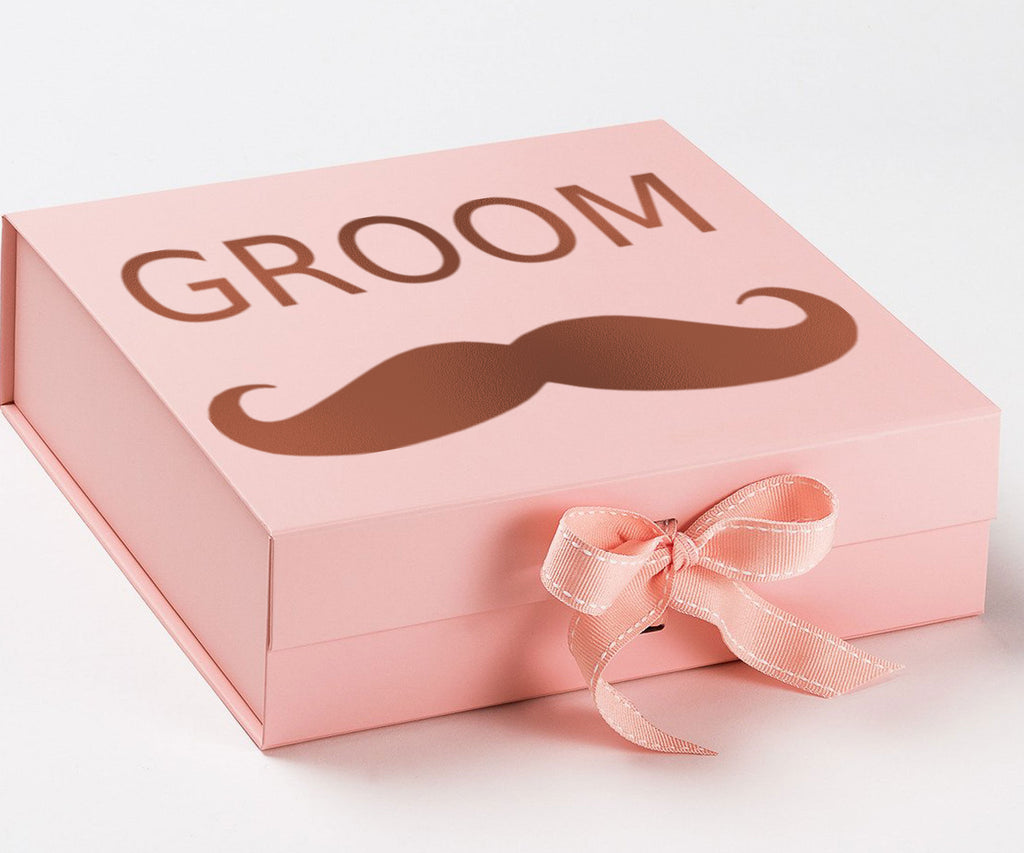 Groom stash - 21#-- Grooms Box