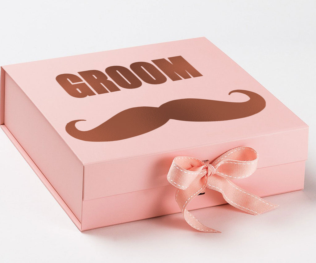 Groom stash 22#-- Grooms Box