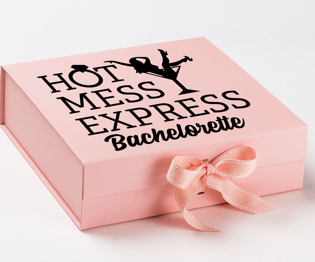 Hot mess express Bachelorette Style 33#-- Bride Box