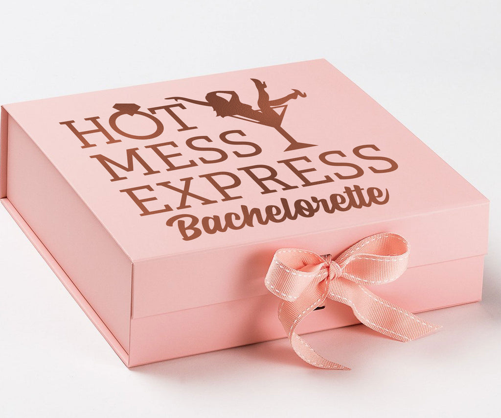 Hot mess express Bachelorette Style 33#-- Bride Box