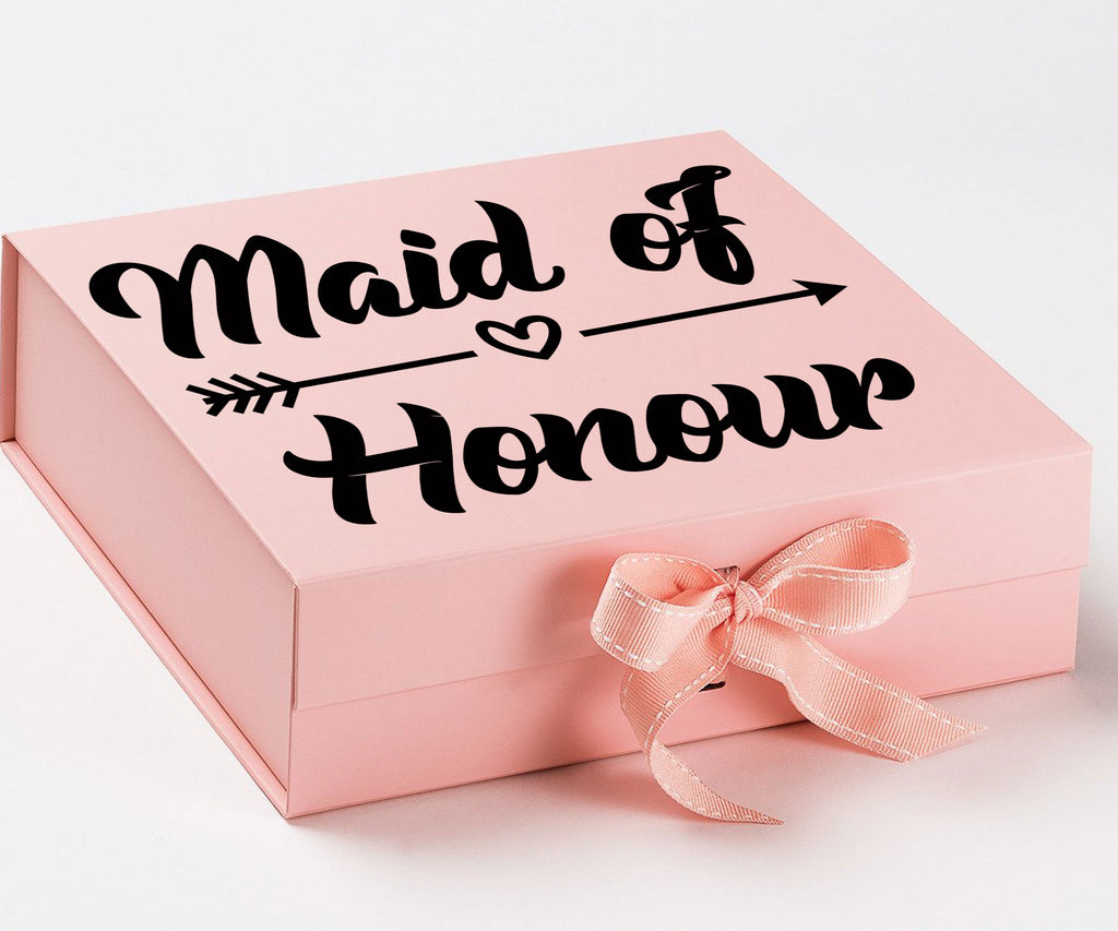 Maid of Honour 3#--Bridesmaid Box