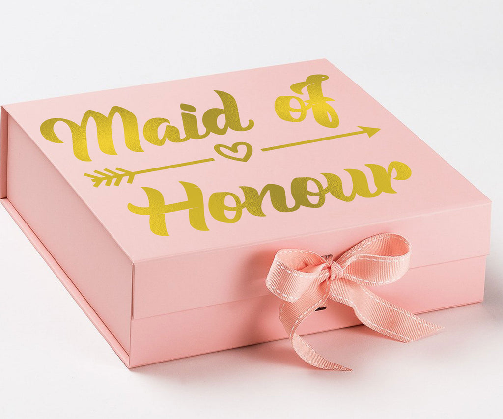 Maid of Honour 3#--Bridesmaid Box