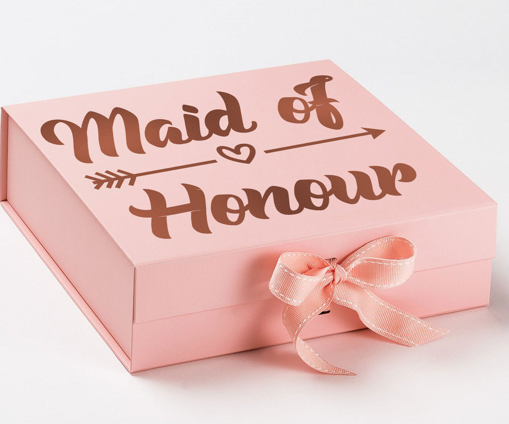 Maid of Honour 3#--Bridesmaid Box