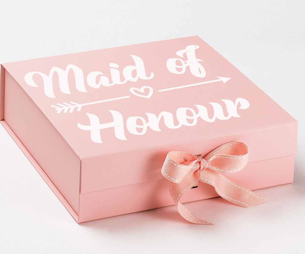 Maid of Honour 3#--Bridesmaid Box