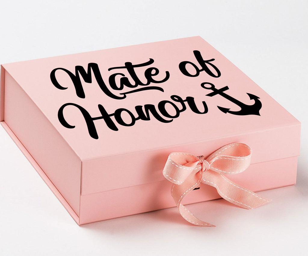 Mate of Honor 1#--Bridesmaid Box