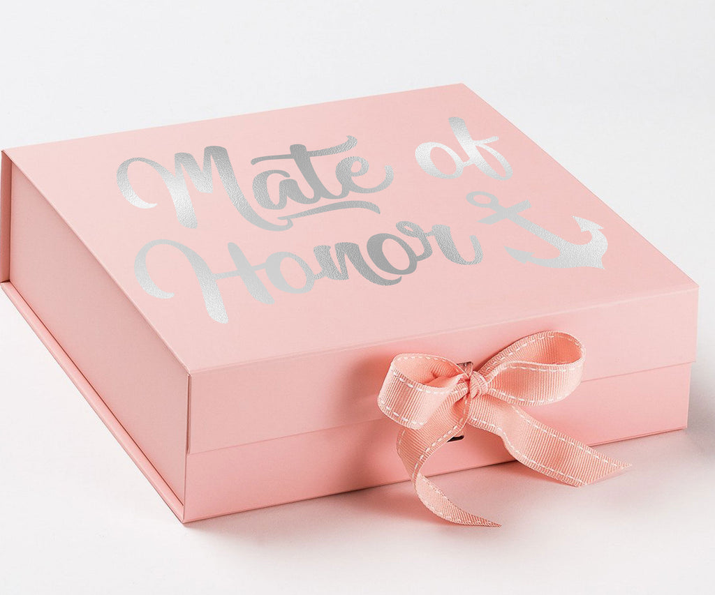 Mate of Honor 1#--Bridesmaid Box