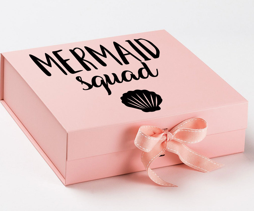 Mermaid squad 21#--Bridesmaid Box