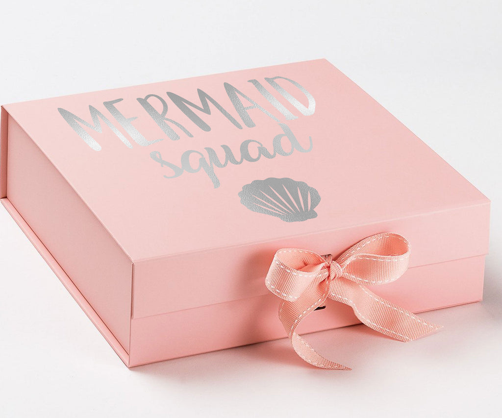 Mermaid squad 21#--Bridesmaid Box