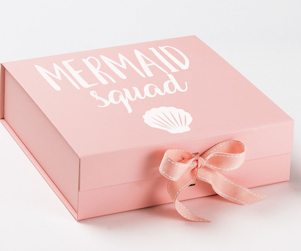 Mermaid squad 21#--Bridesmaid Box