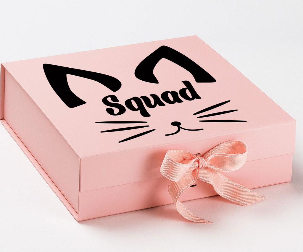 Squad 11#--Bridesmaid Box