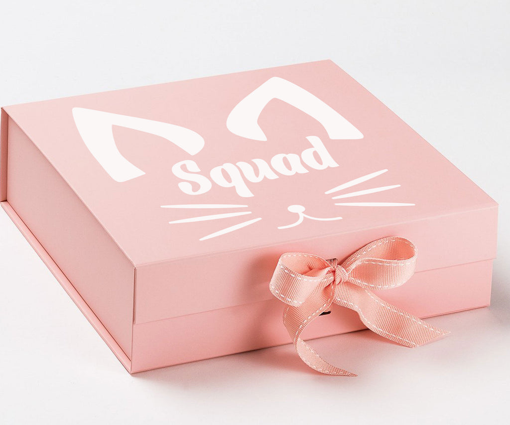 Squad 11#--Bridesmaid Box