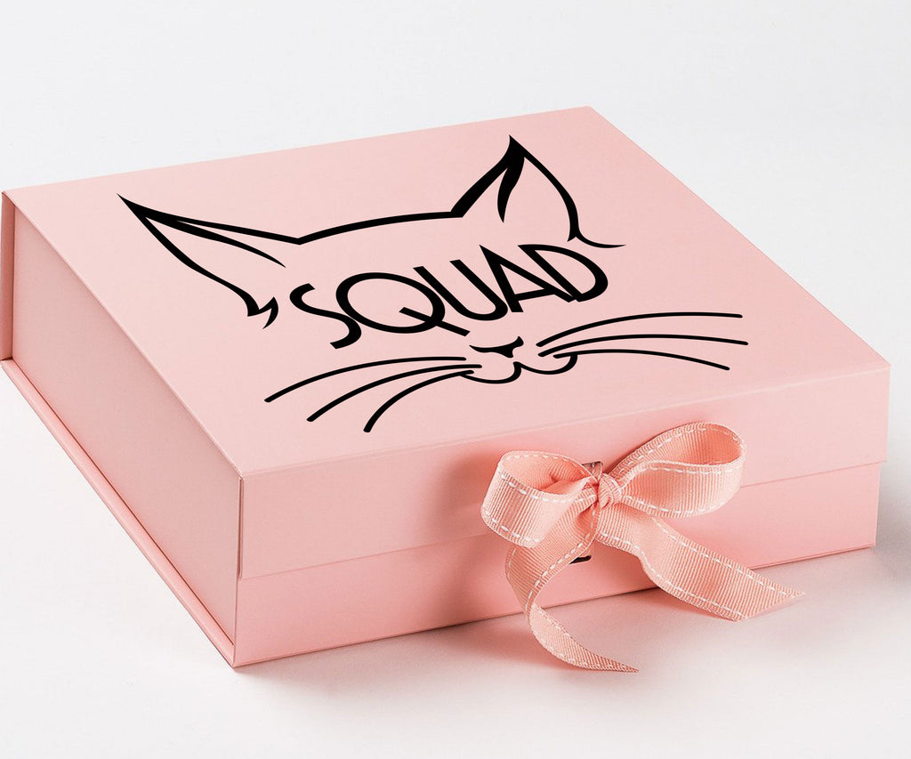 Squad 19#--Bridesmaid Box