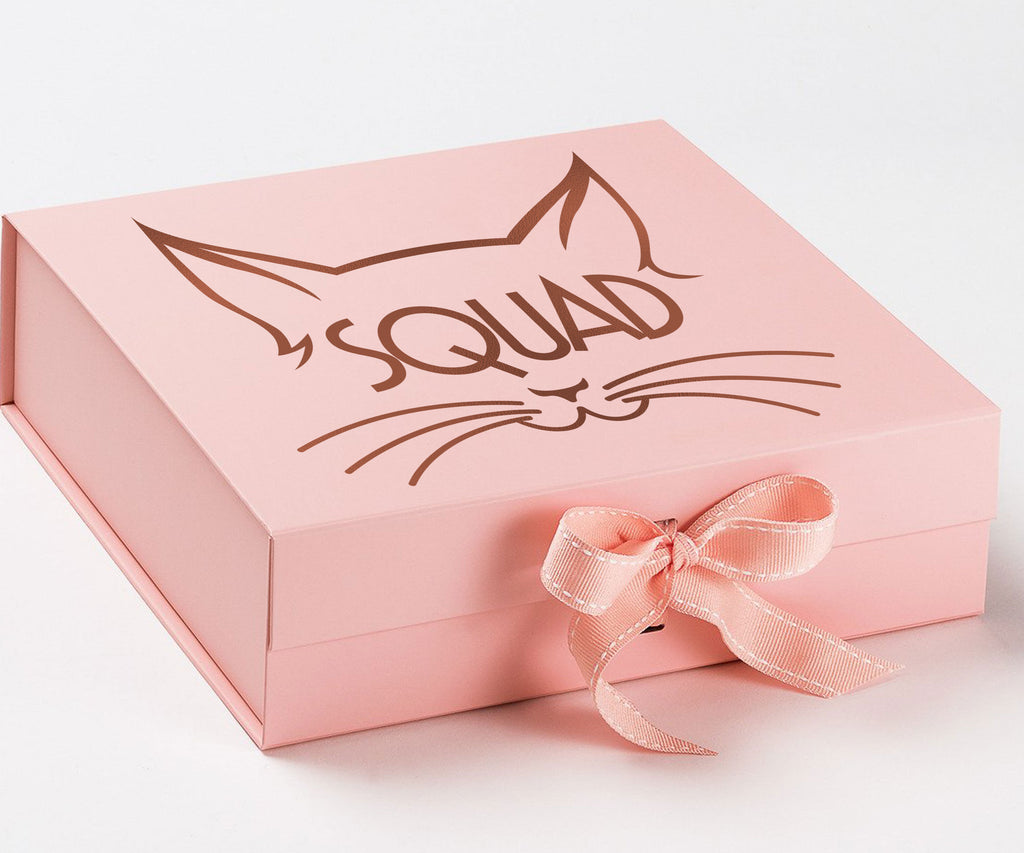 Squad 19#--Bridesmaid Box