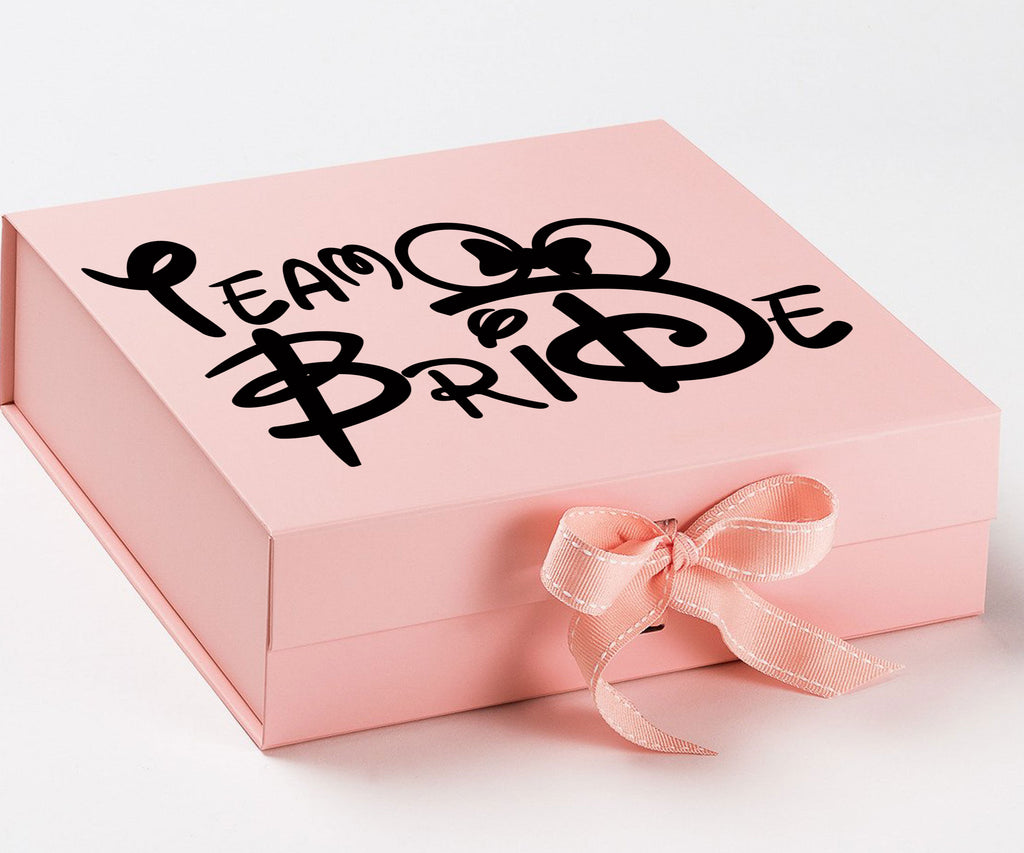 Team Bride 23#--Bridesmaid Box