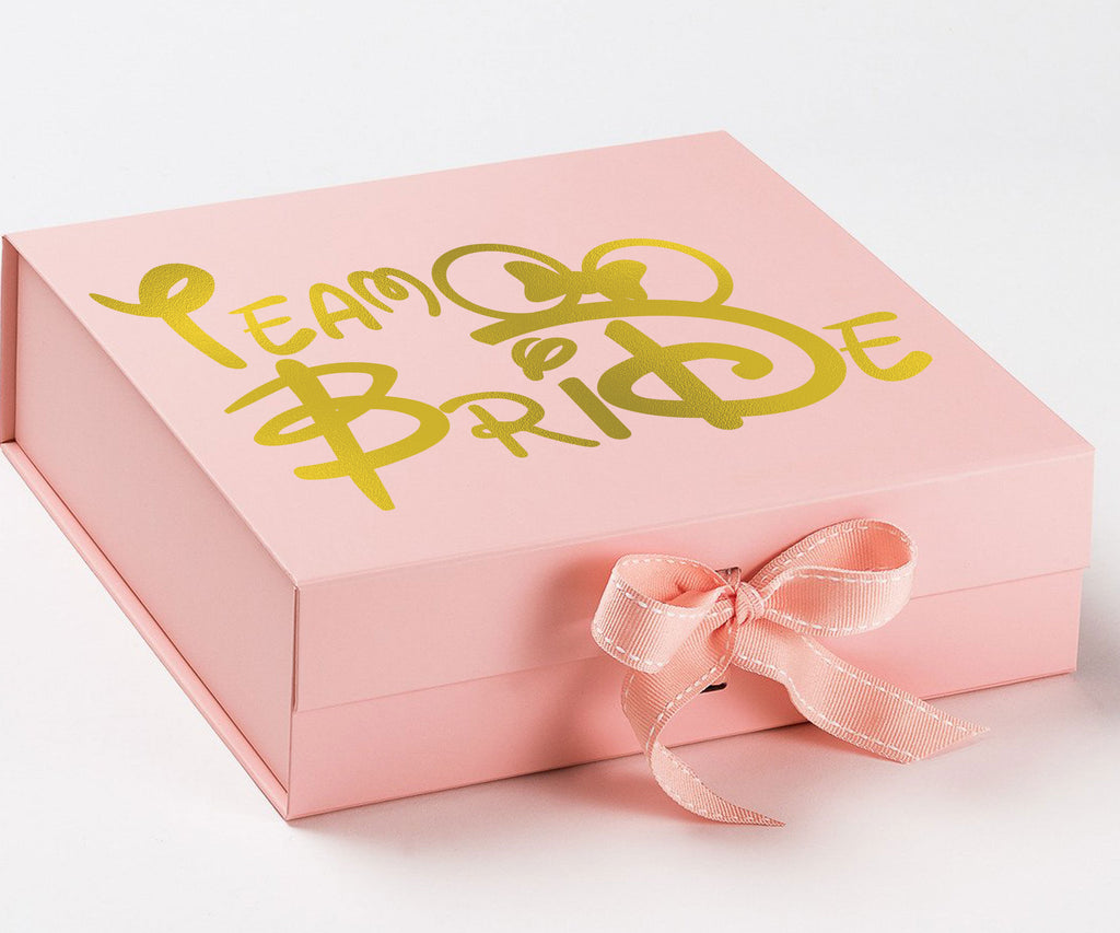 Team Bride 23#--Bridesmaid Box