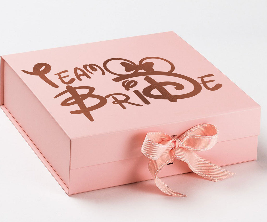 Team Bride 23#--Bridesmaid Box