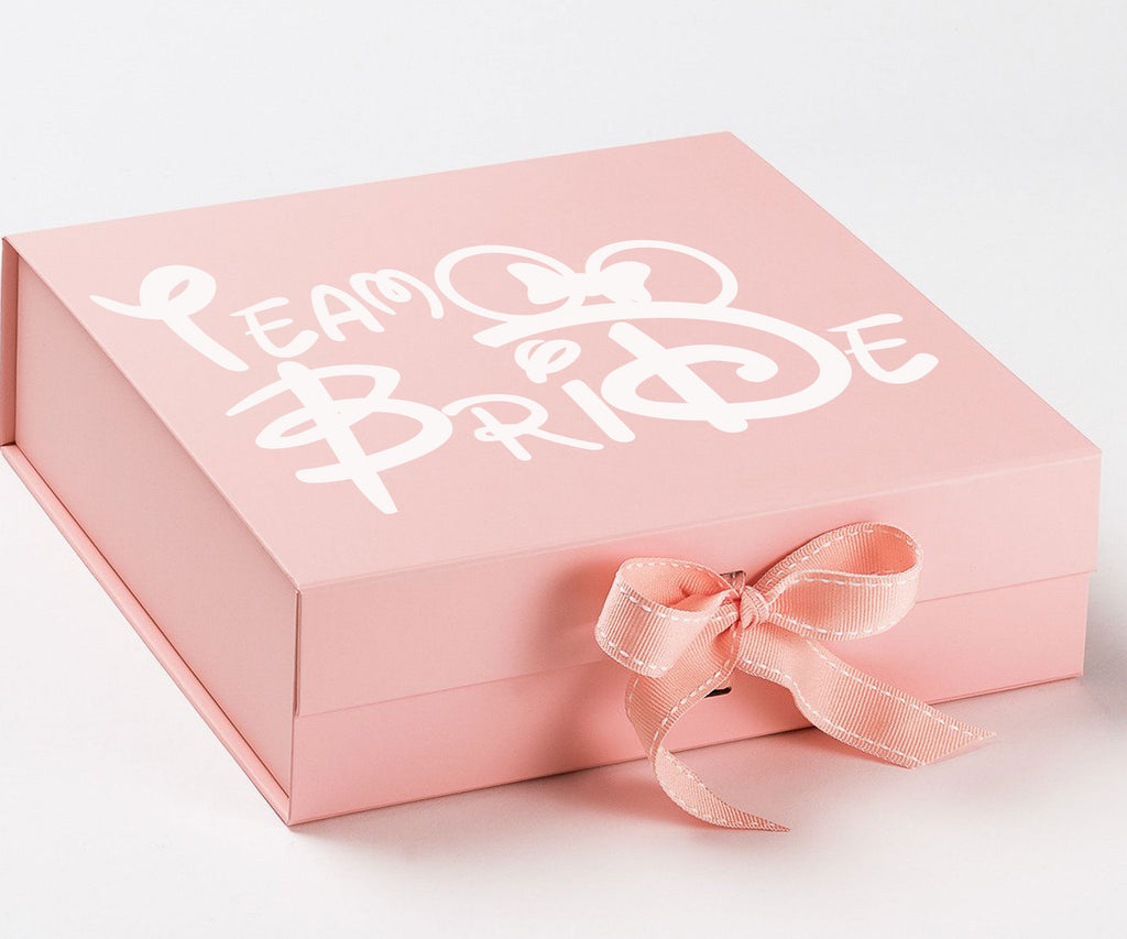 Team Bride 23#--Bridesmaid Box