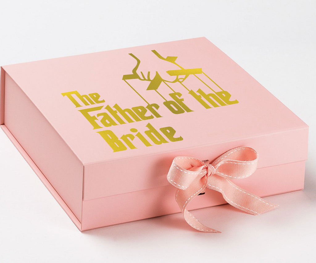 The Father of the bride Style 11#-- Bride Box