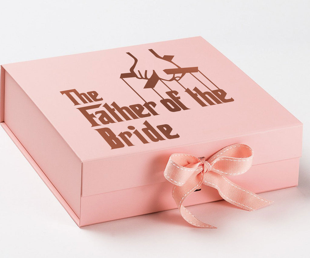 The Father of the bride Style 11#-- Bride Box