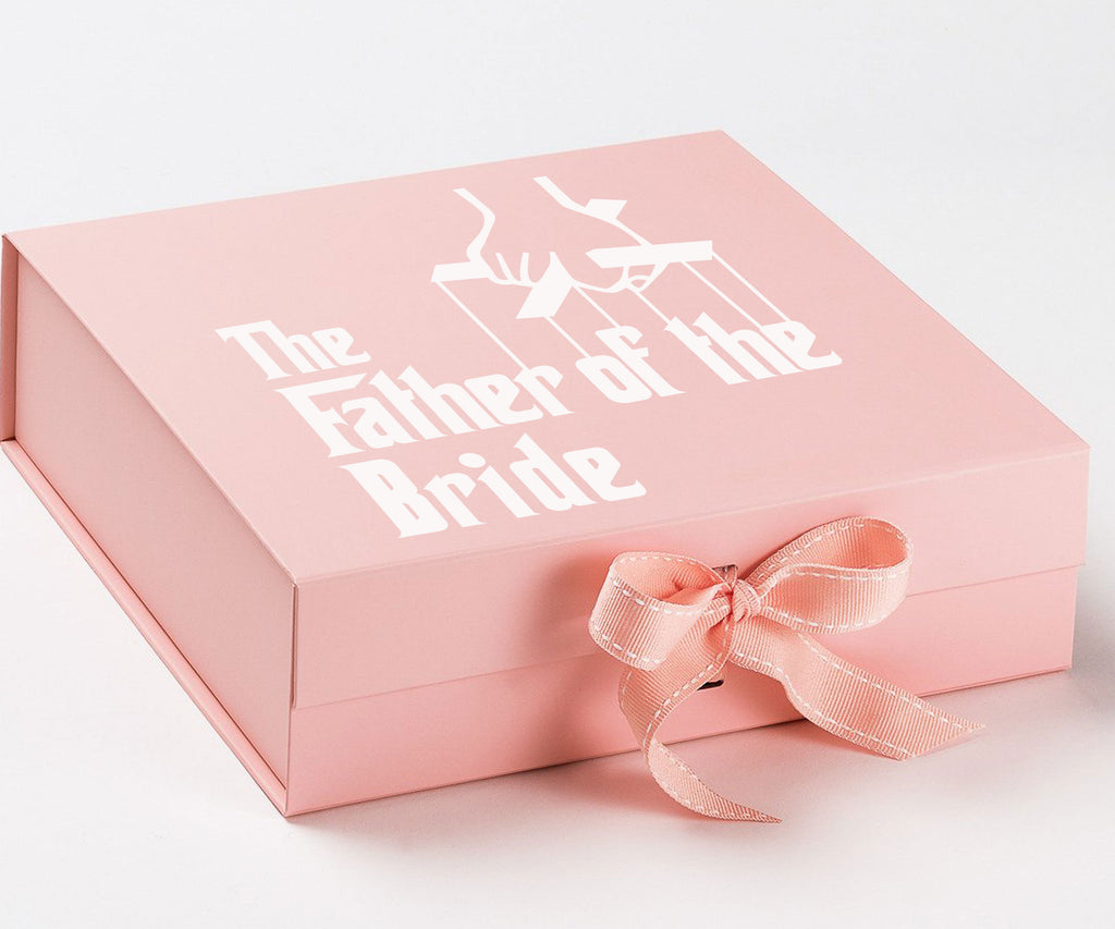 The Father of the bride Style 11#-- Bride Box