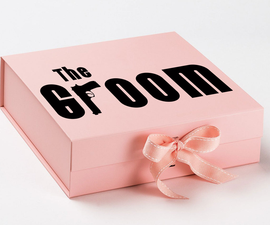 The Groom 12#-- Grooms Box