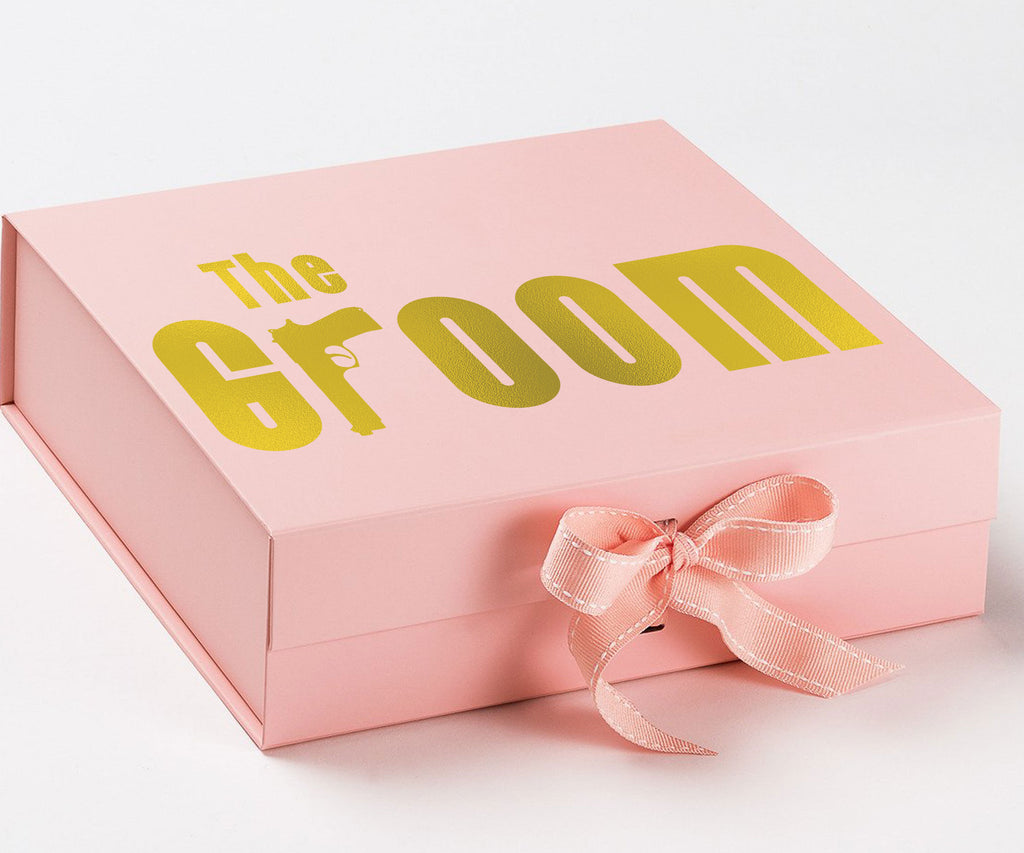 The Groom 12#-- Grooms Box