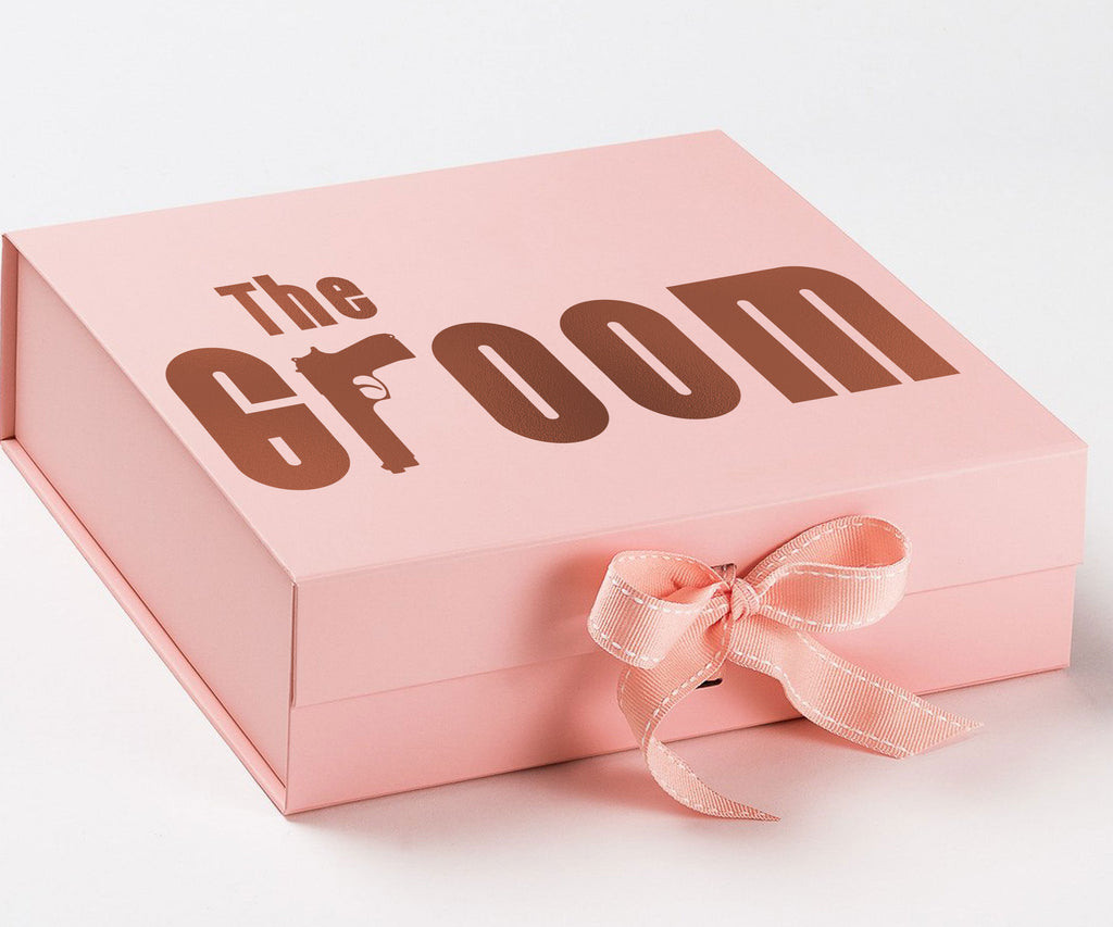 The Groom 12#-- Grooms Box