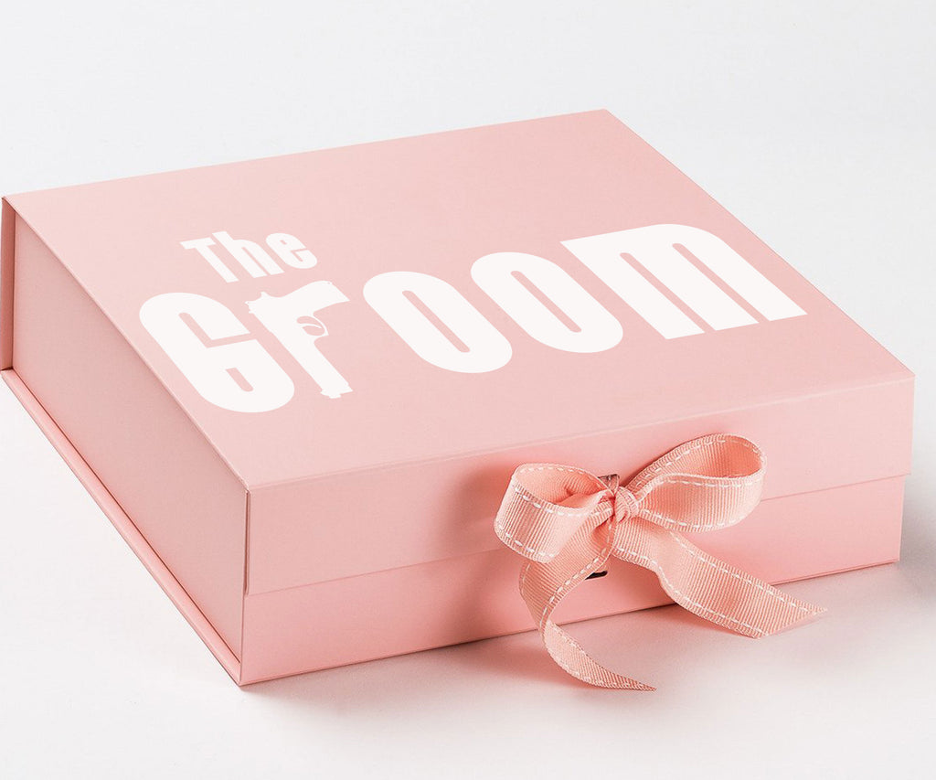 The Groom 12#-- Grooms Box