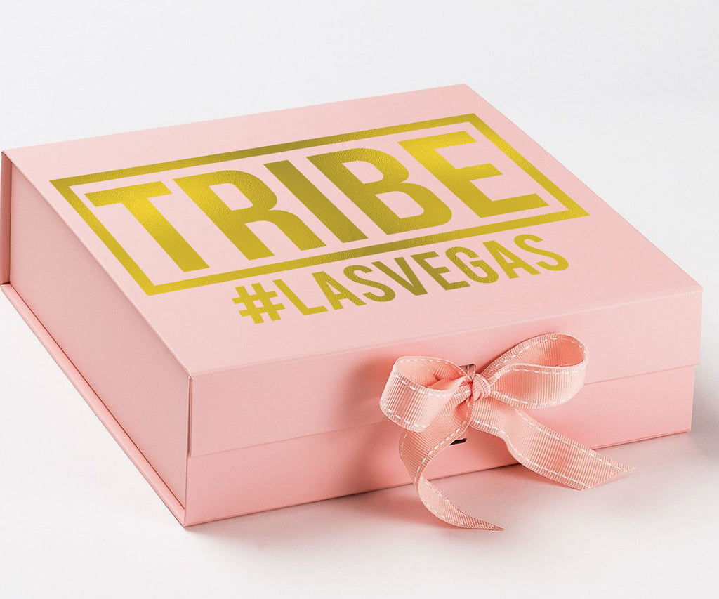 Tribe #lasvegas 20#--Bridesmaid Box