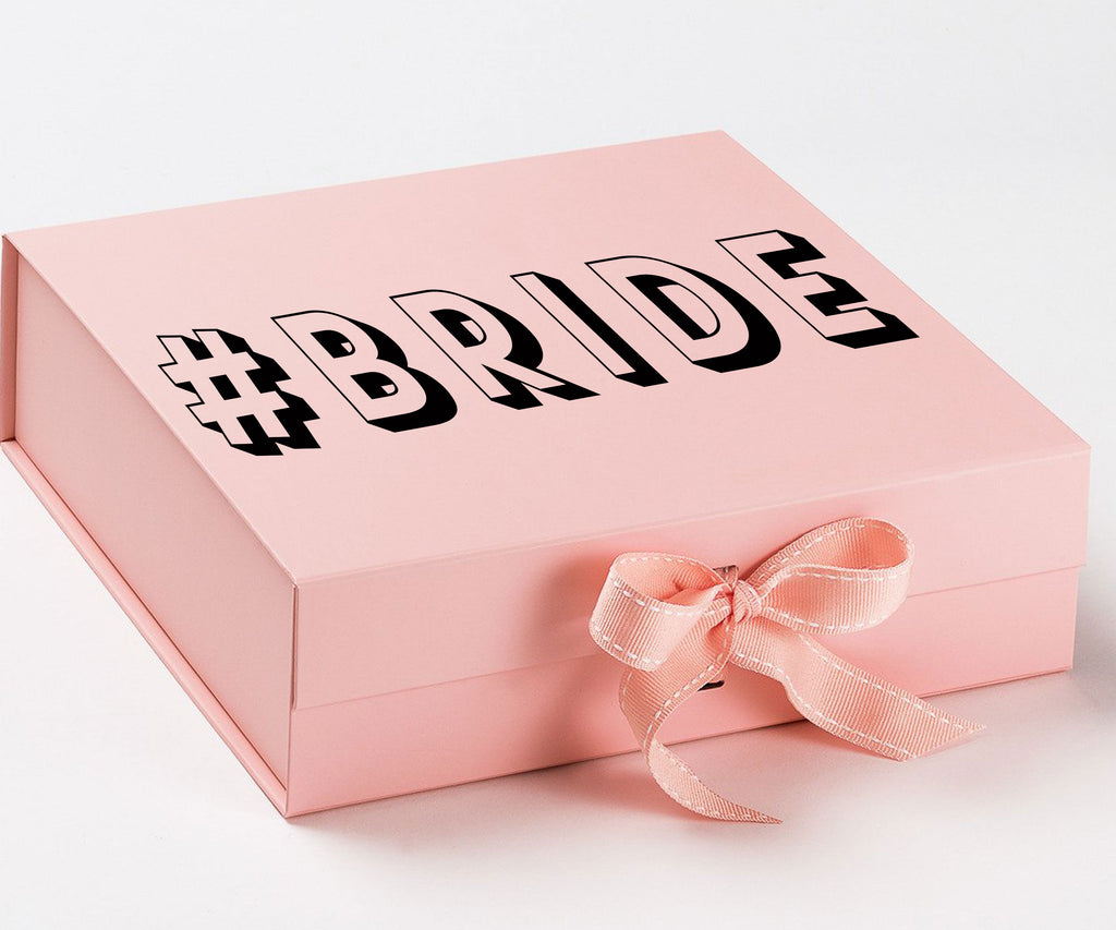 ahashtag bride- Style 1#-- Bride Box