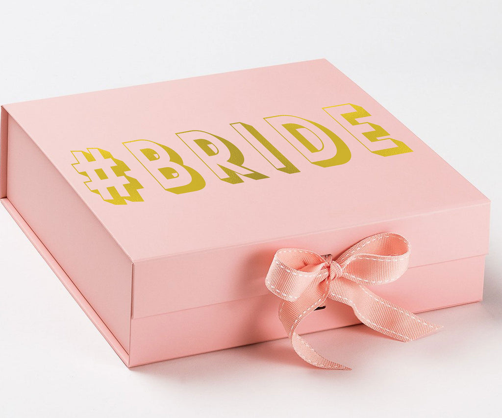 ahashtag bride- Style 1#-- Bride Box