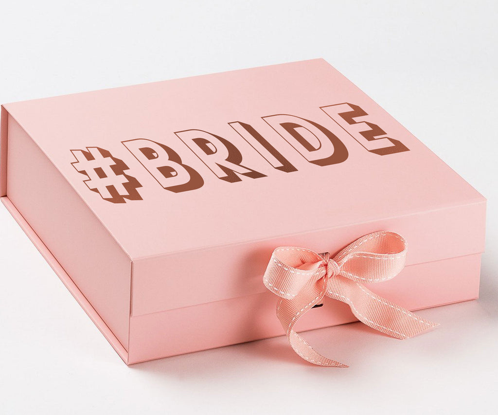 ahashtag bride- Style 1#-- Bride Box