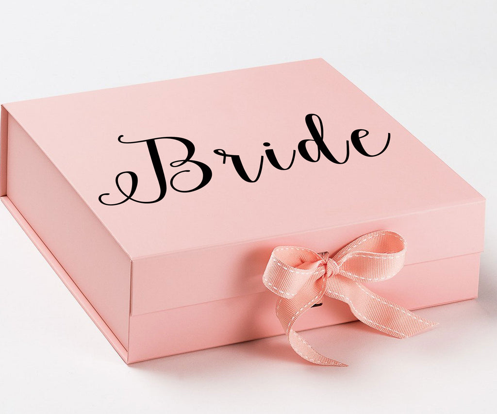 bride- Style 2#-- Bride Box